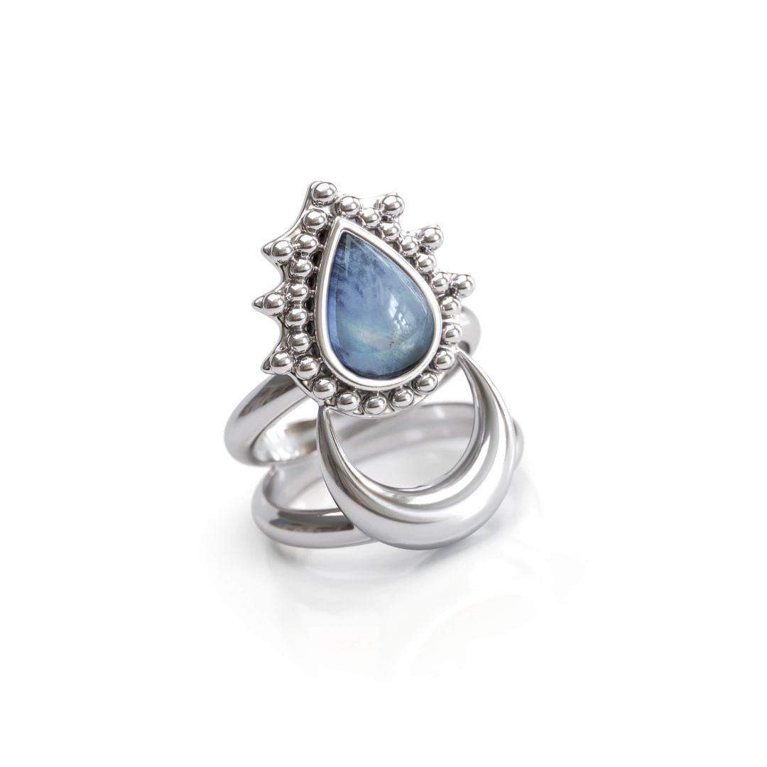 Rising Silver Ring