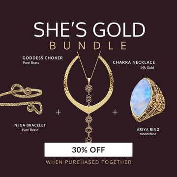 She Is Gold Bundle