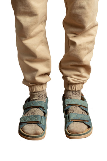 Sonia Sandal - Denim