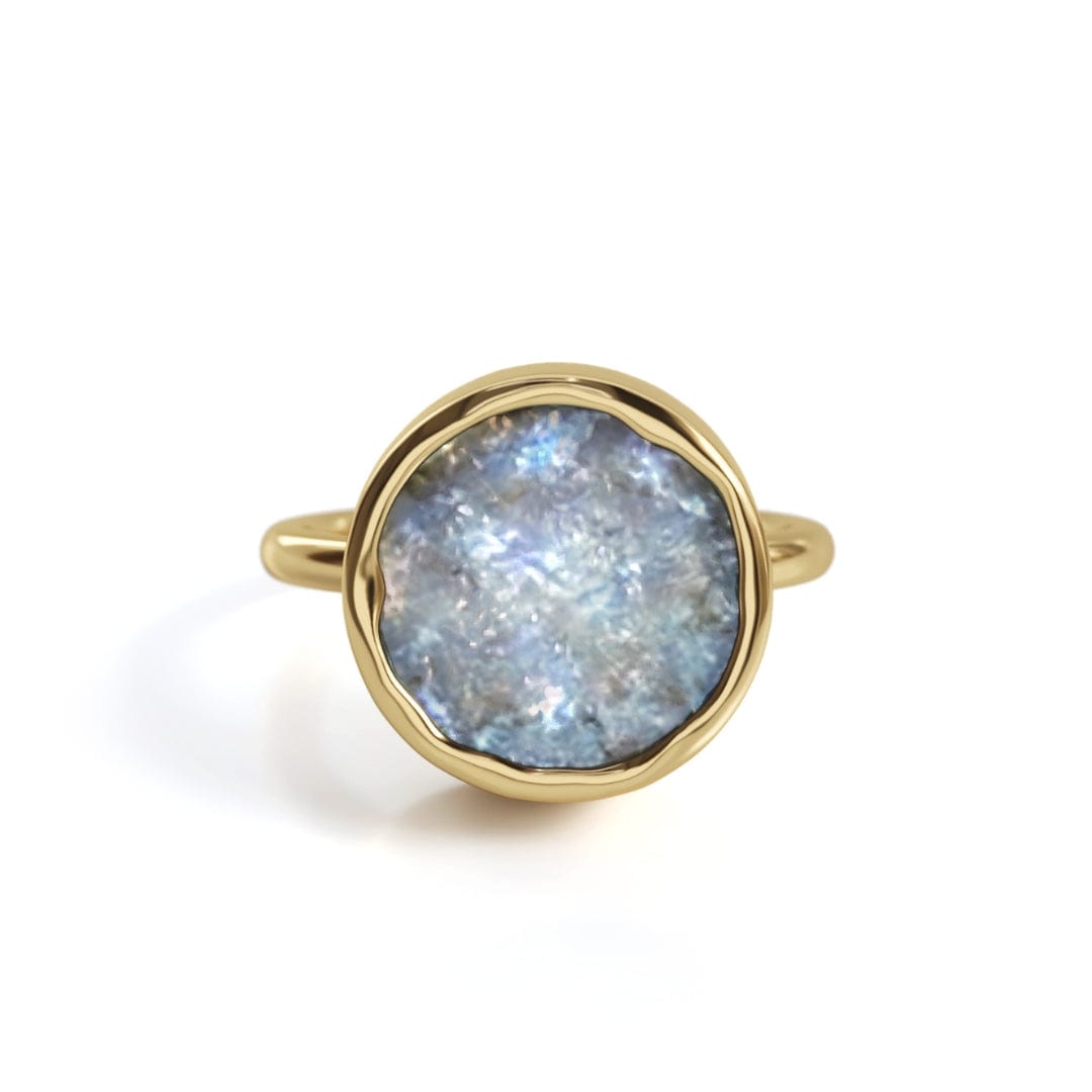 Sola Moonstone Ring