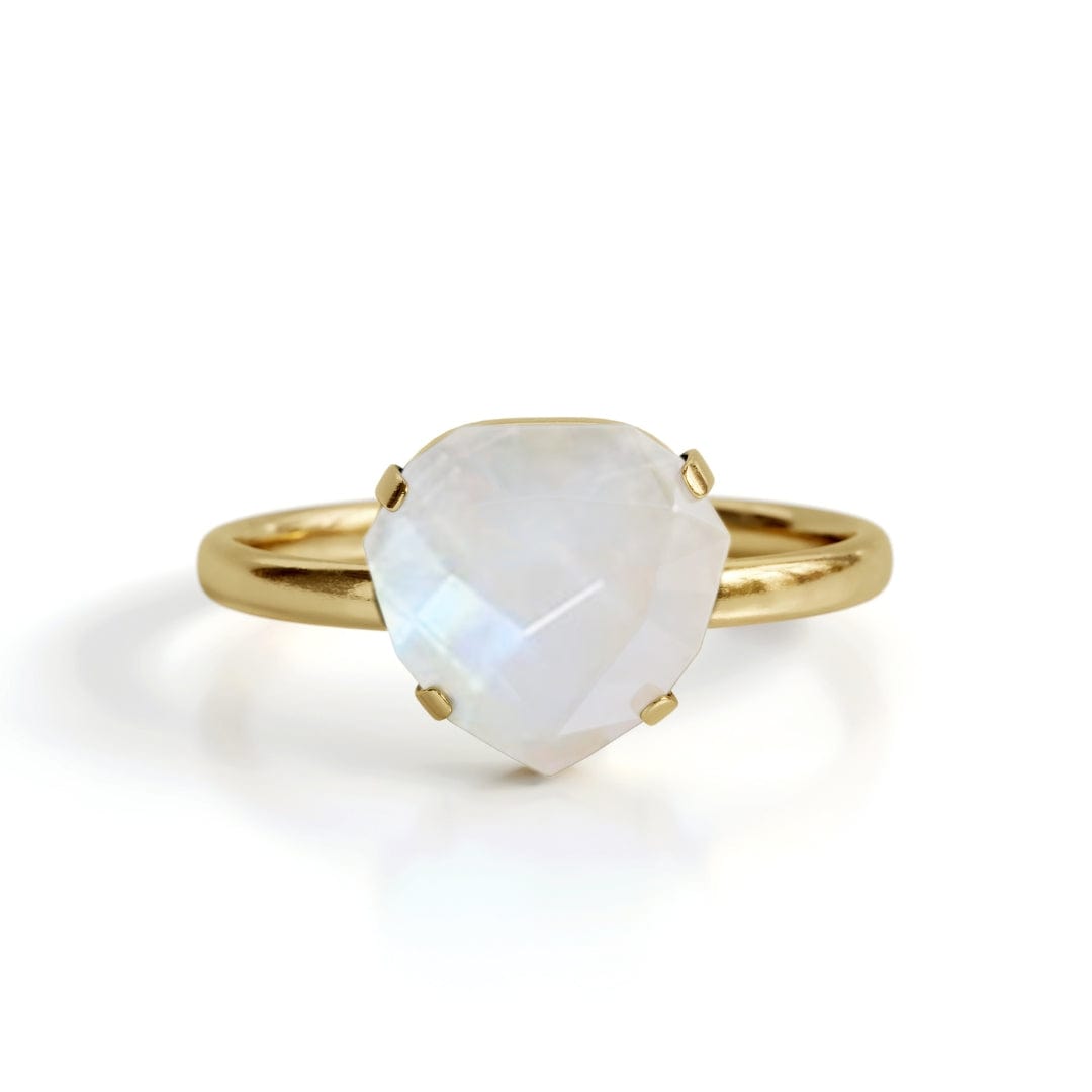 Nura Moonstone Ring