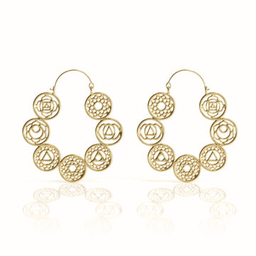 Chakra Hoops