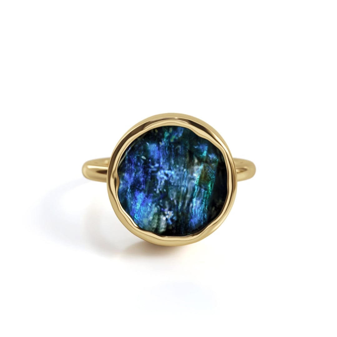Sola Labradorite Ring