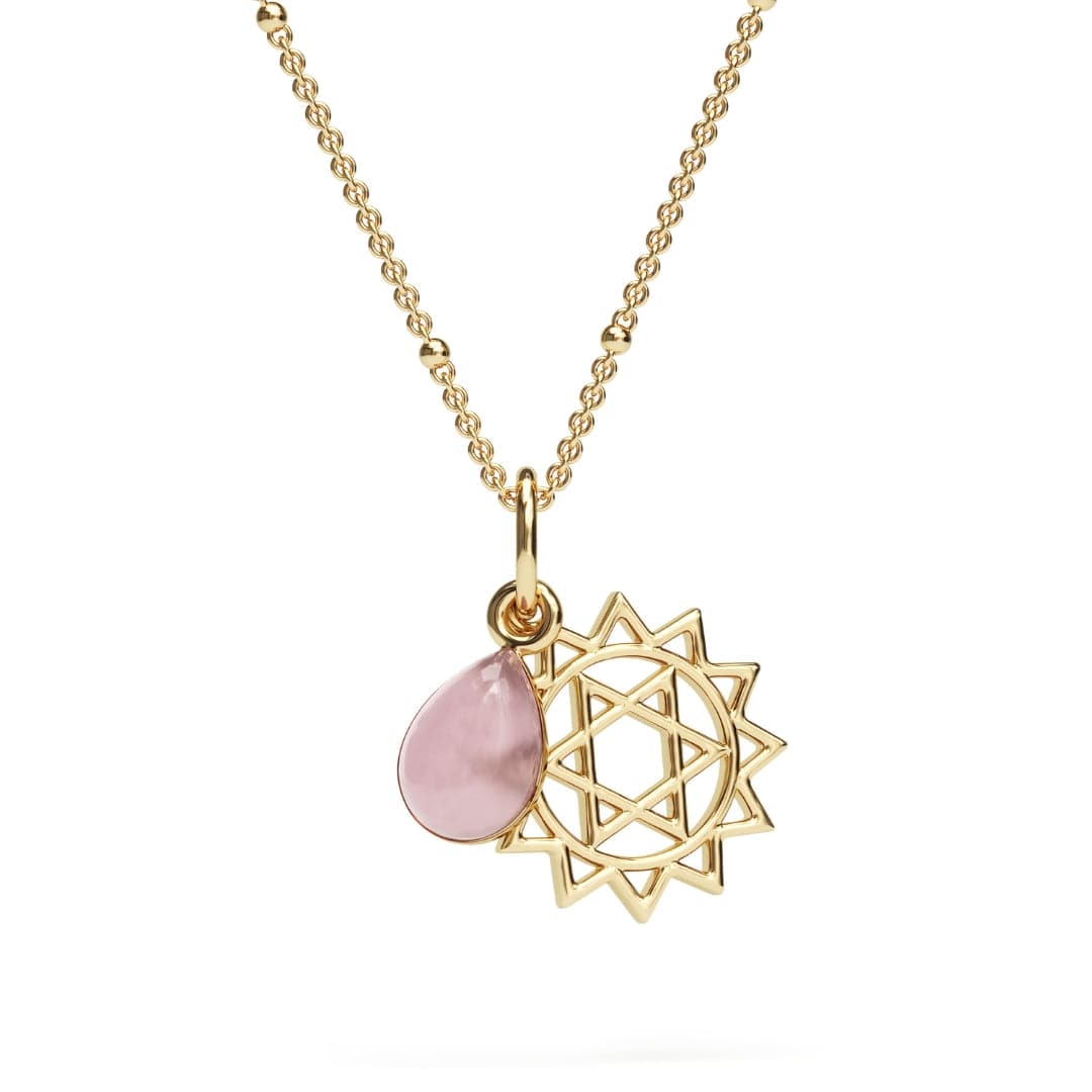 Heart Chakra Necklace
